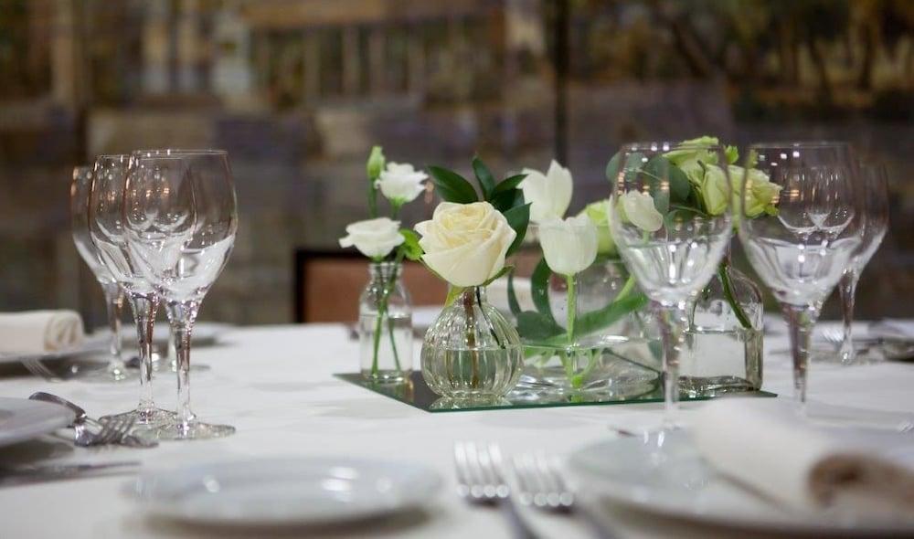 Agumar Hotel Madrid Exterior photo Wedding reception at the Château de la Fontaine